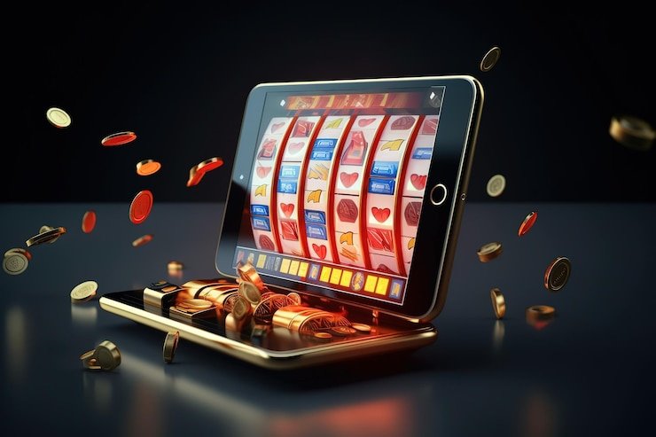 Koleksi game Blueprint Gaming di aplikasi line88