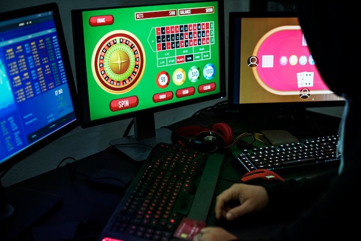 Tampilan papan peringkat Tournament Mode di aplikasi mobile line88